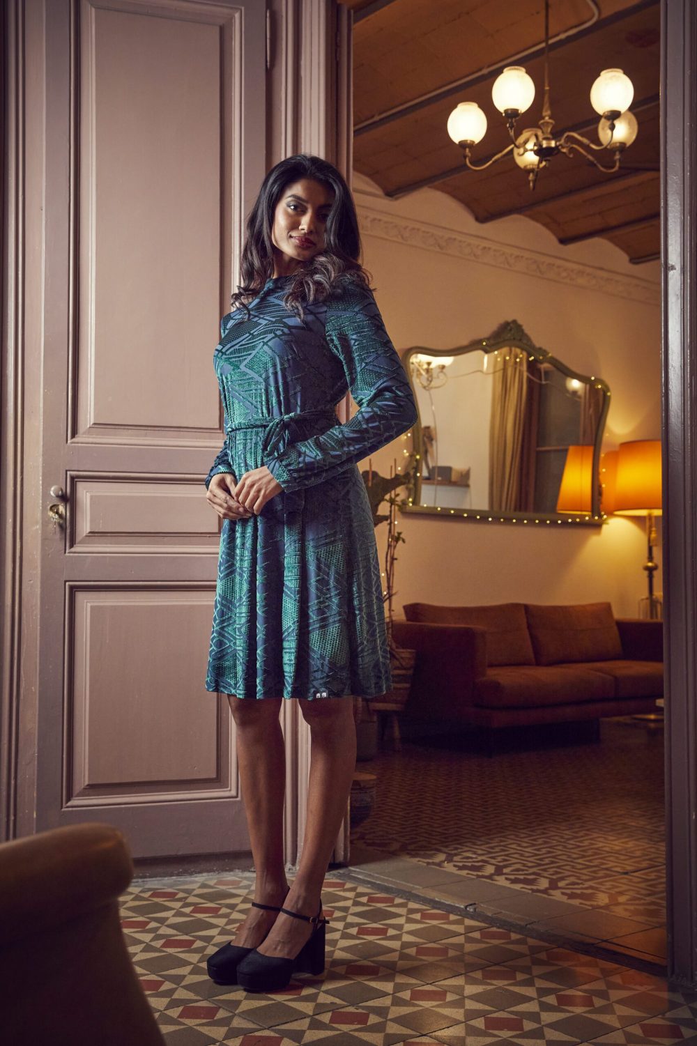Vestido ANA