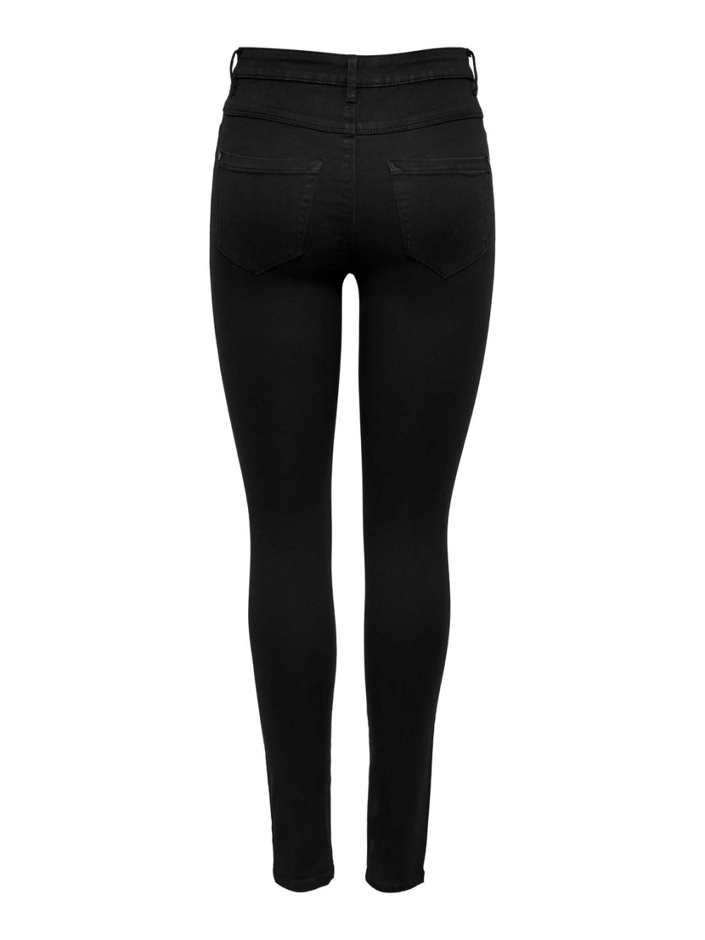 PANTALÓN VAQUERO ONLROYAL COLOR NEGRO - Imagen 3