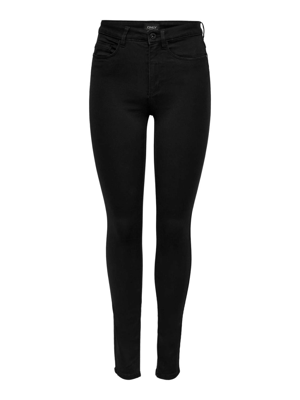 PANTALÓN VAQUERO ONLROYAL COLOR NEGRO - Imagen 4