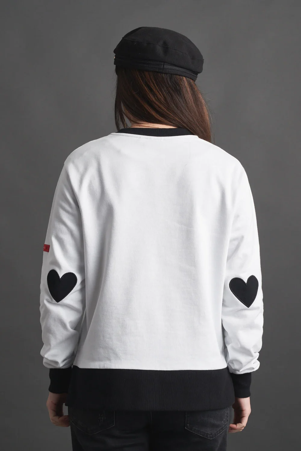 SUDADERA REVÉS - Imagen 3