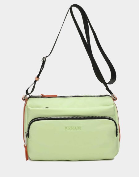 Bolso Bandolera Pisuerga Color Lima