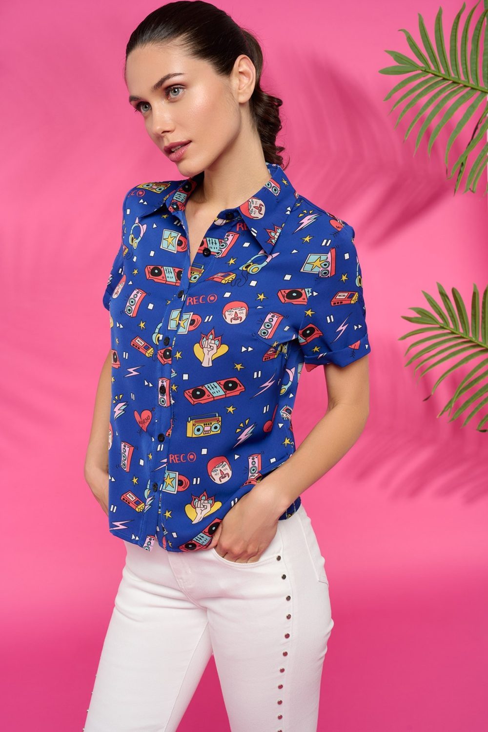 NORMAL SHIRT - Imagen 4