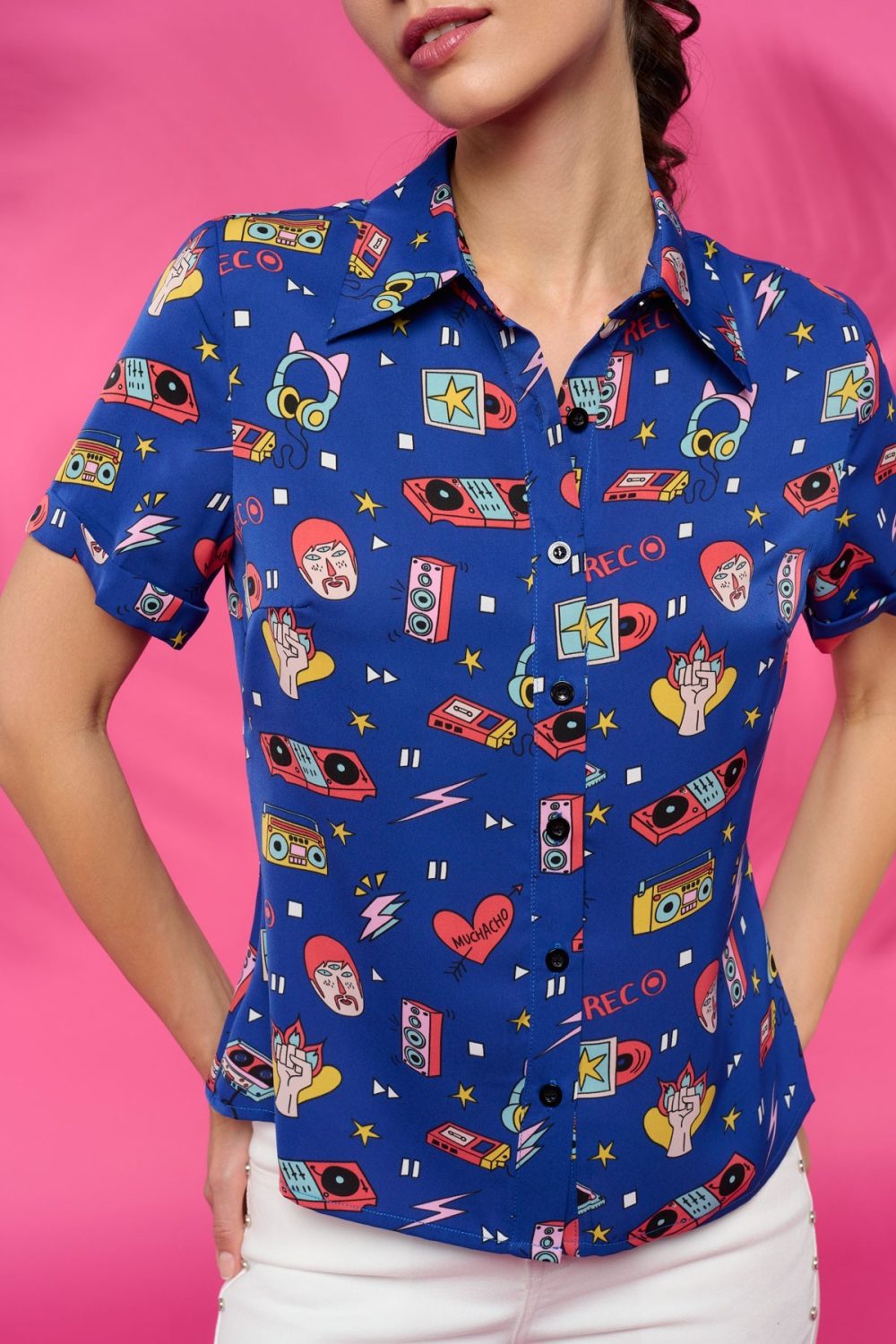 NORMAL SHIRT - Imagen 3
