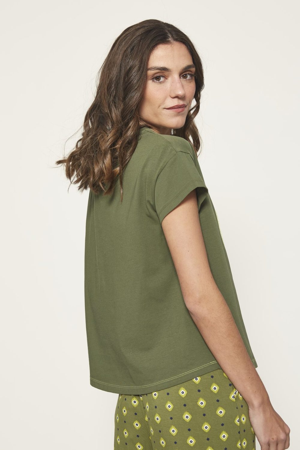 Camiseta «oh la la» - Imagen 3
