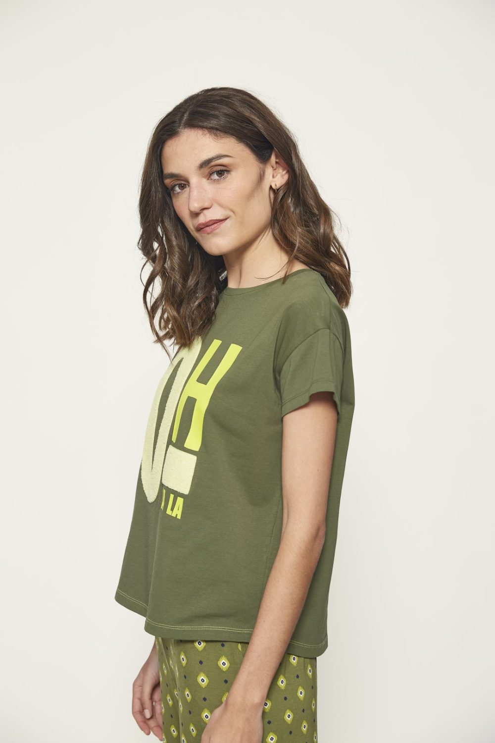 Camiseta «oh la la» - Imagen 2