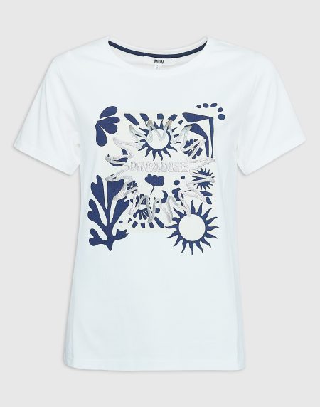 Camiseta Paradise de MdM