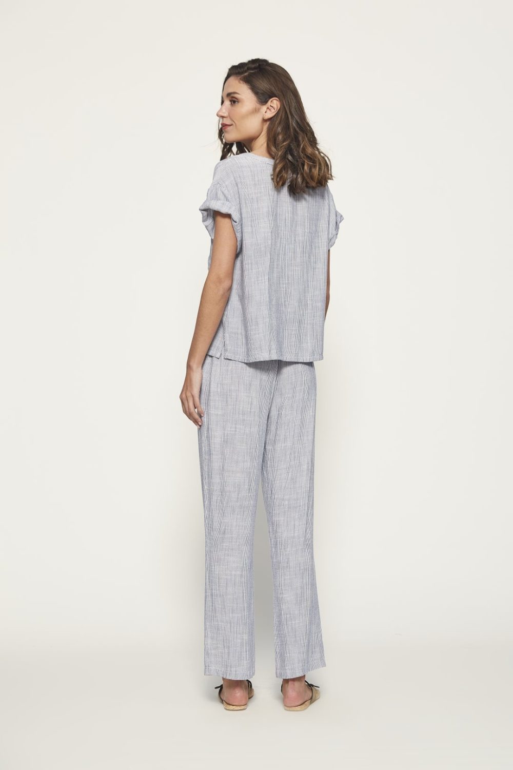 Pantalón de rayas de MdM - Imagen 3