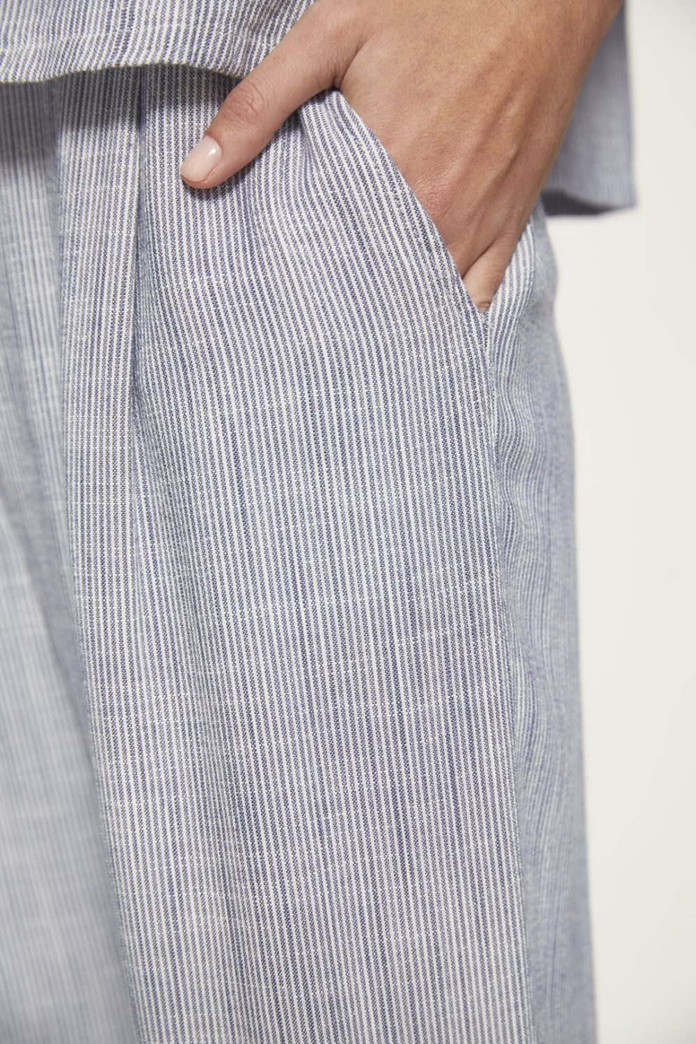 Pantalón de rayas de MdM - Imagen 4