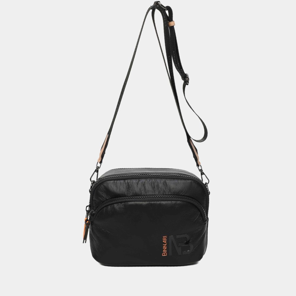 Bolso Bandolera Ter color negro - Imagen 2