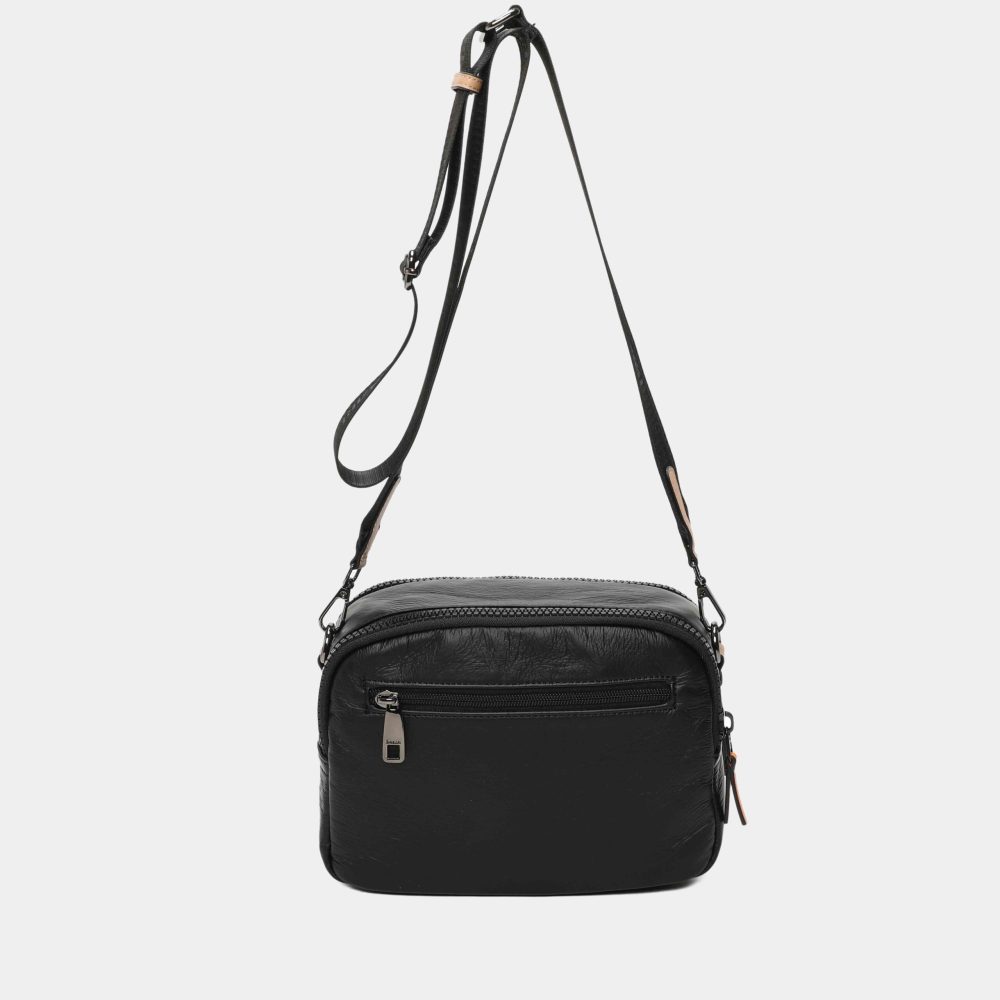 Bolso Bandolera Ter color negro - Imagen 3