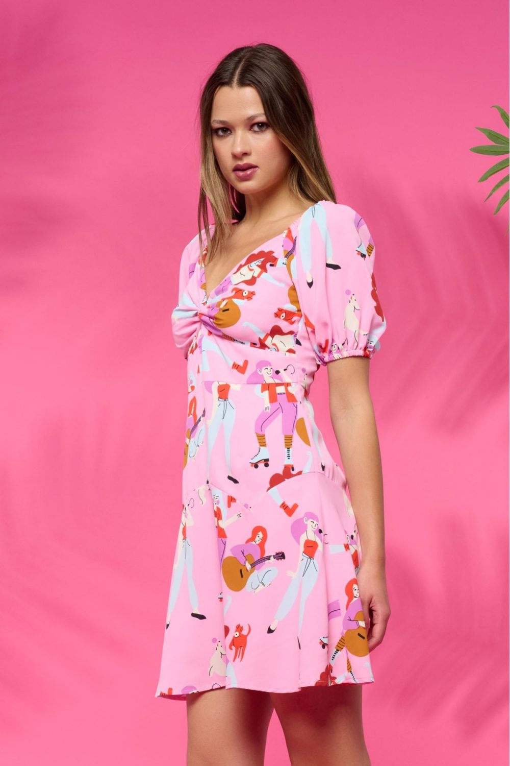 VESTIDO GIANNA - Imagen 5