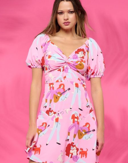 VESTIDO GIANNA