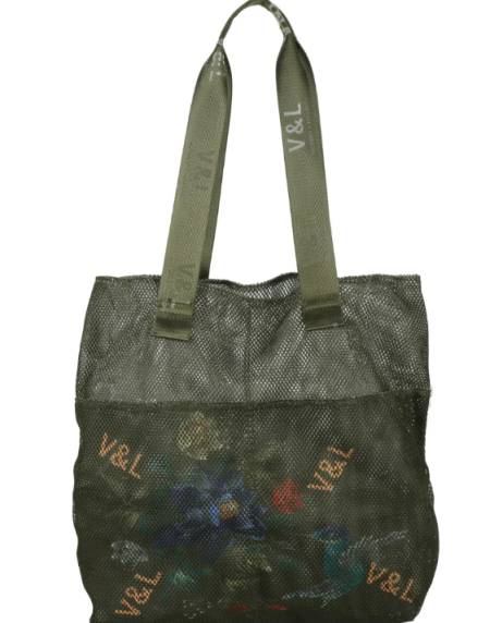 Bolso shopper dos asas