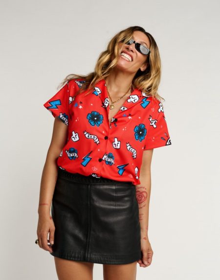 CAMISA CHICA "RITA"