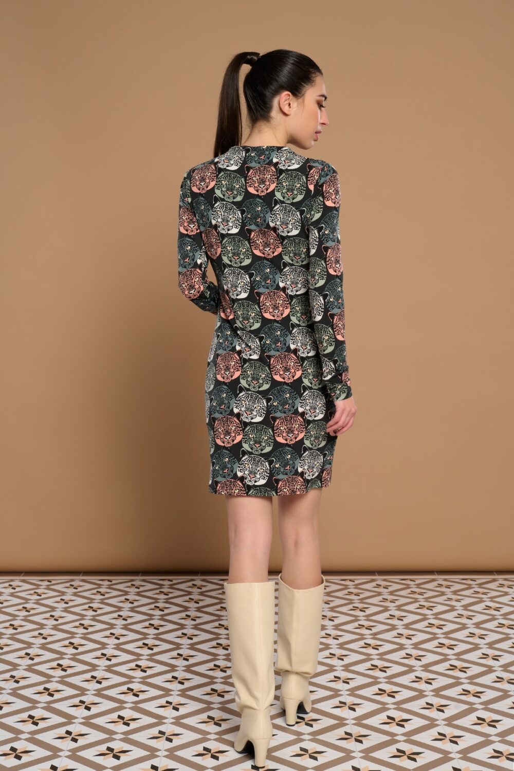 GATTINA DRESS - Imagen 5