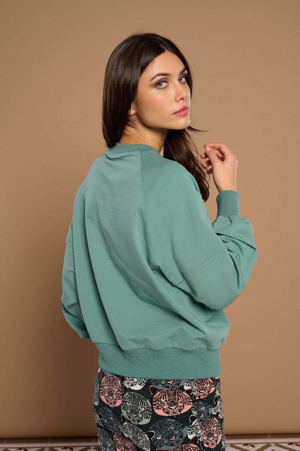 GATTO SWEATSHIRT - Imagen 5