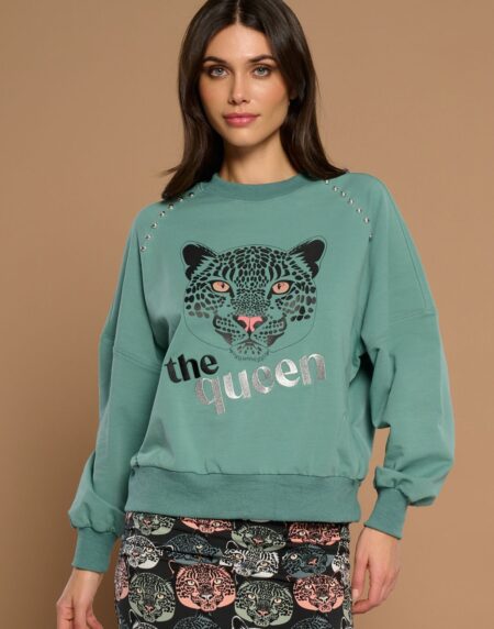 GATTO SWEATSHIRT