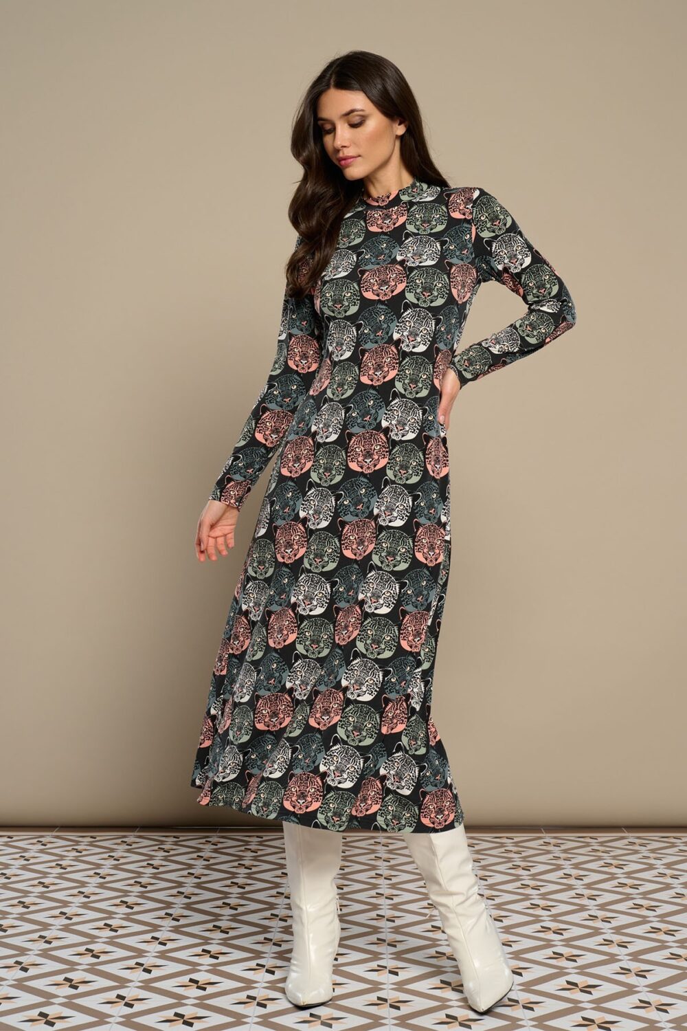 MININA DRESS - Imagen 4