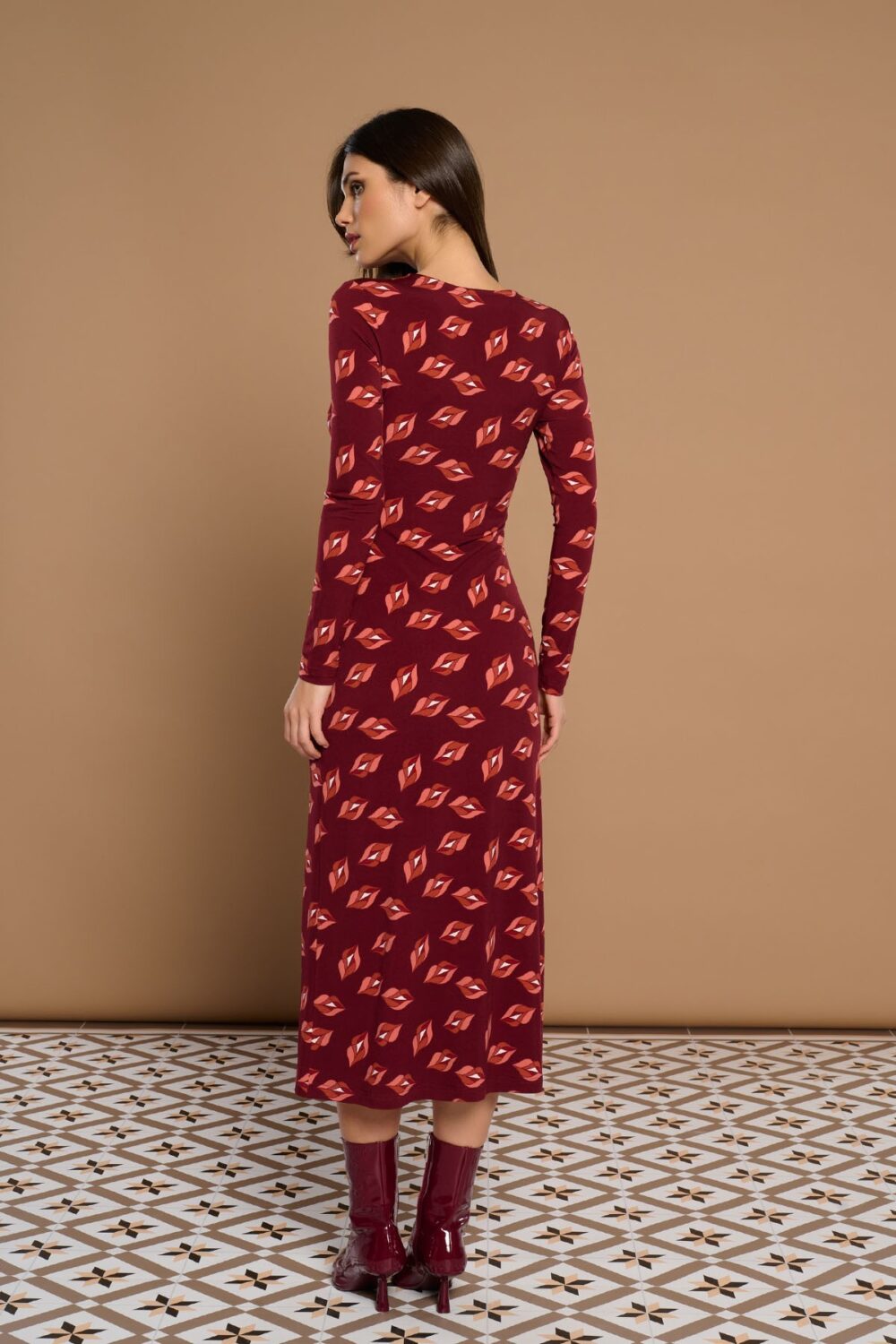 RAFFAELLA DRESS - Imagen 4