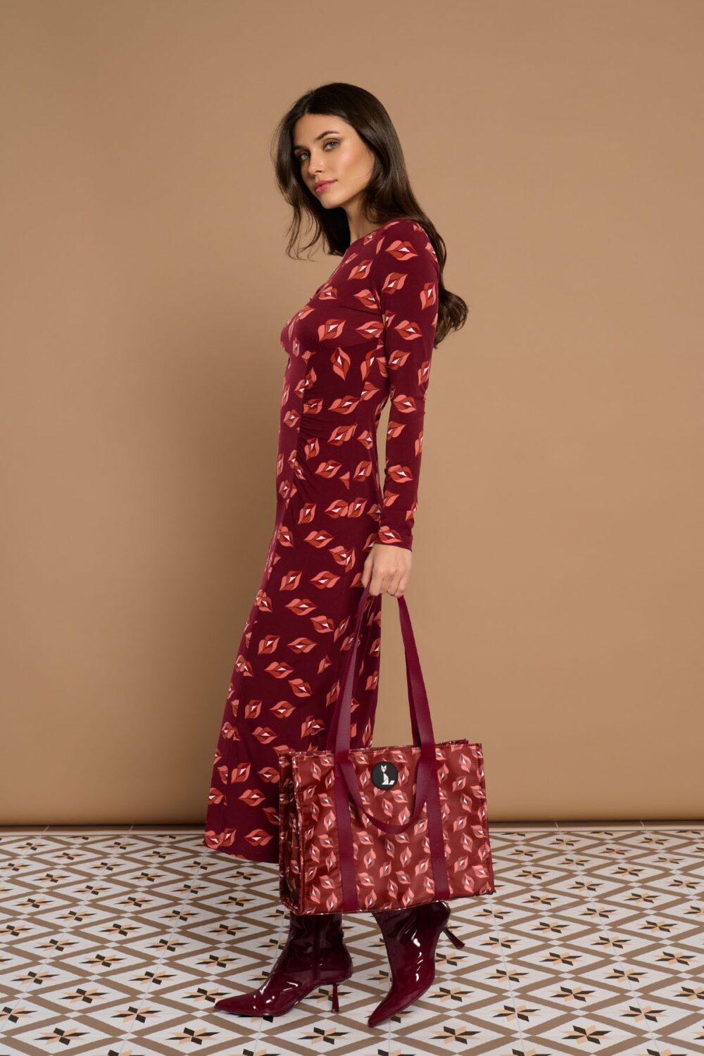 RAFFAELLA DRESS - Imagen 5