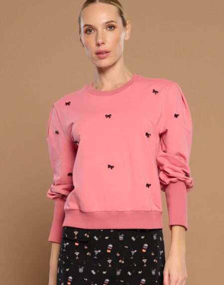 ROSE SWEATSHIRT