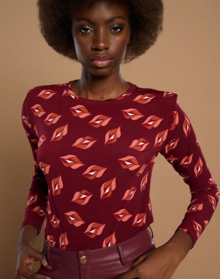ROSE TOP