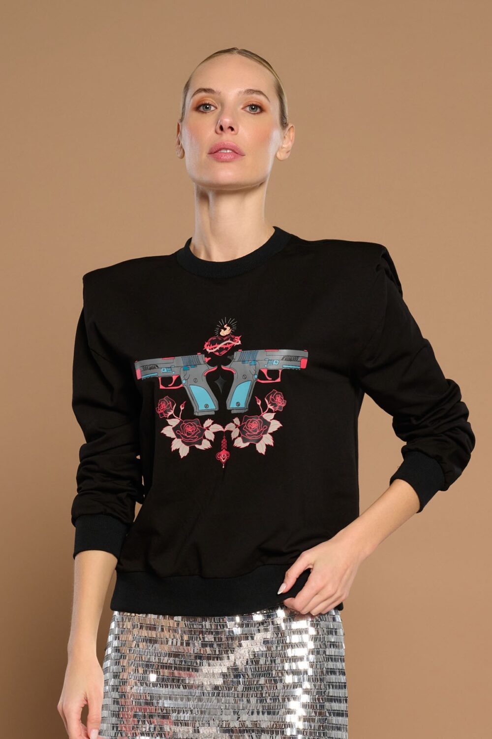 VALERIA SWEATSHIRT
