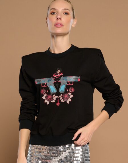VALERIA SWEATSHIRT