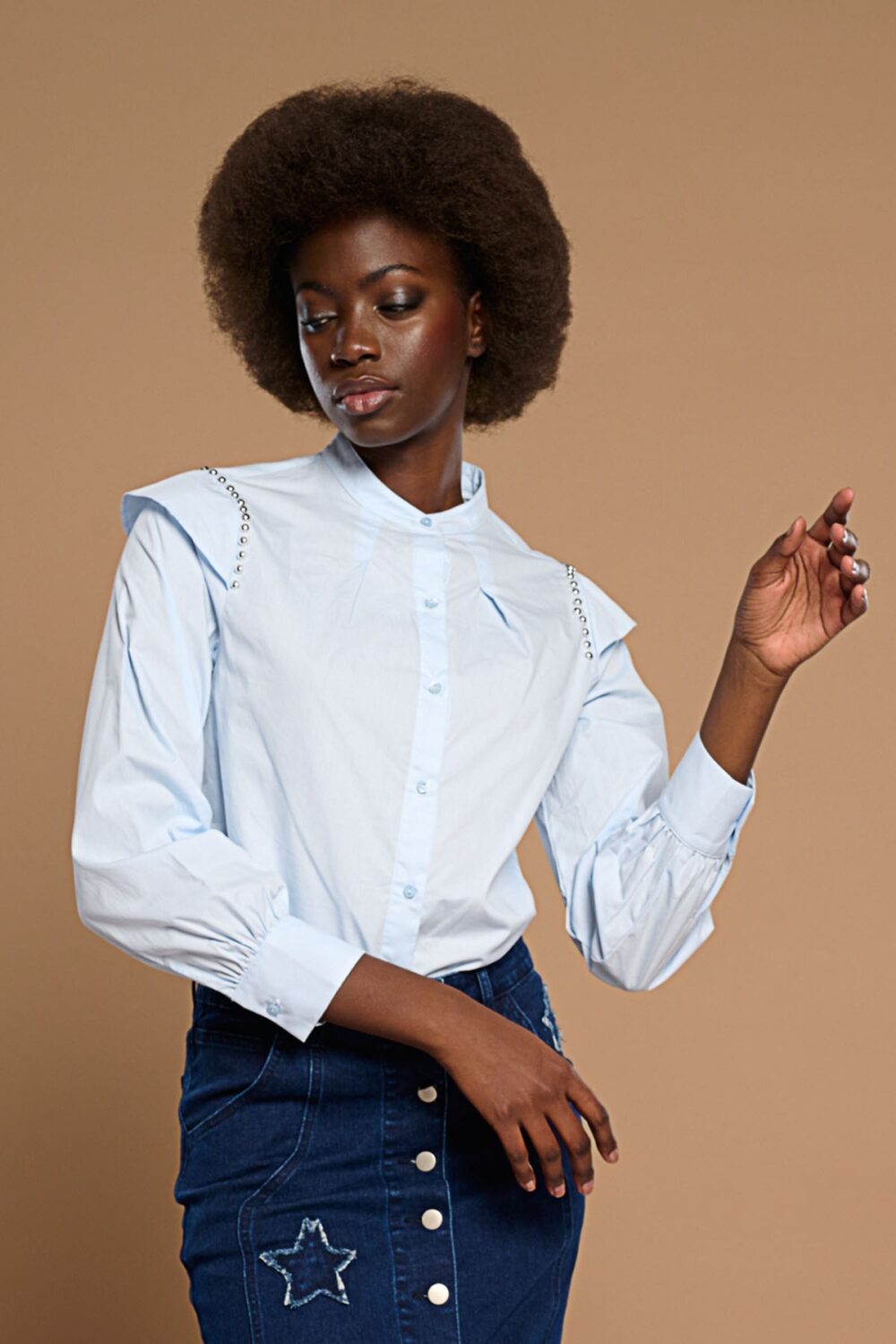 VIRGINIA TOP