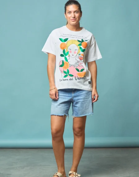 CAMISETA VERMUT