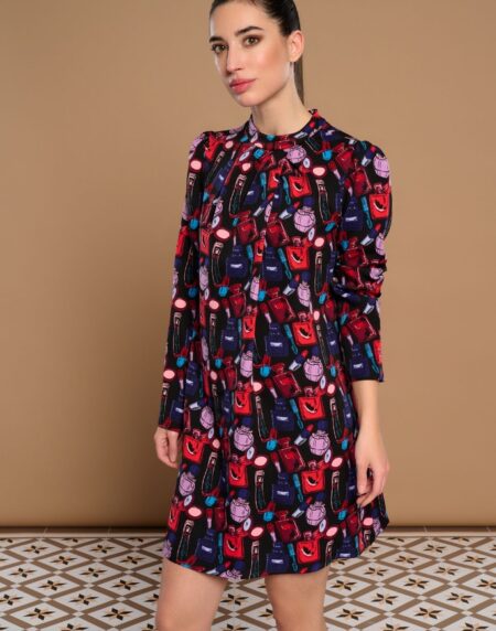 PAOLA DRESS