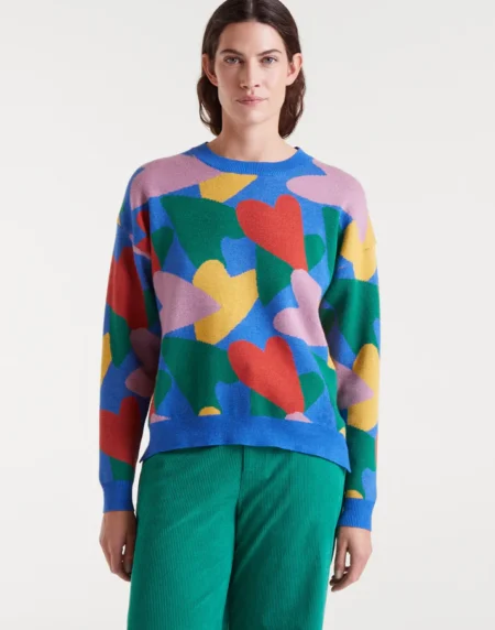 JERSEY DE PUNTO CUPIDO