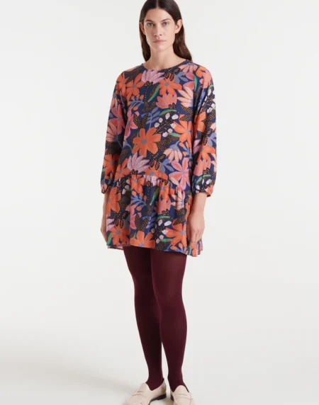 VESTIDO CORTO TIGERLILY