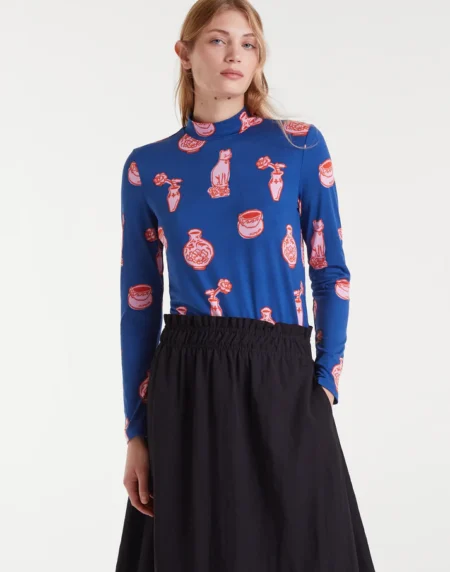 CAMISETA PORCELAIN