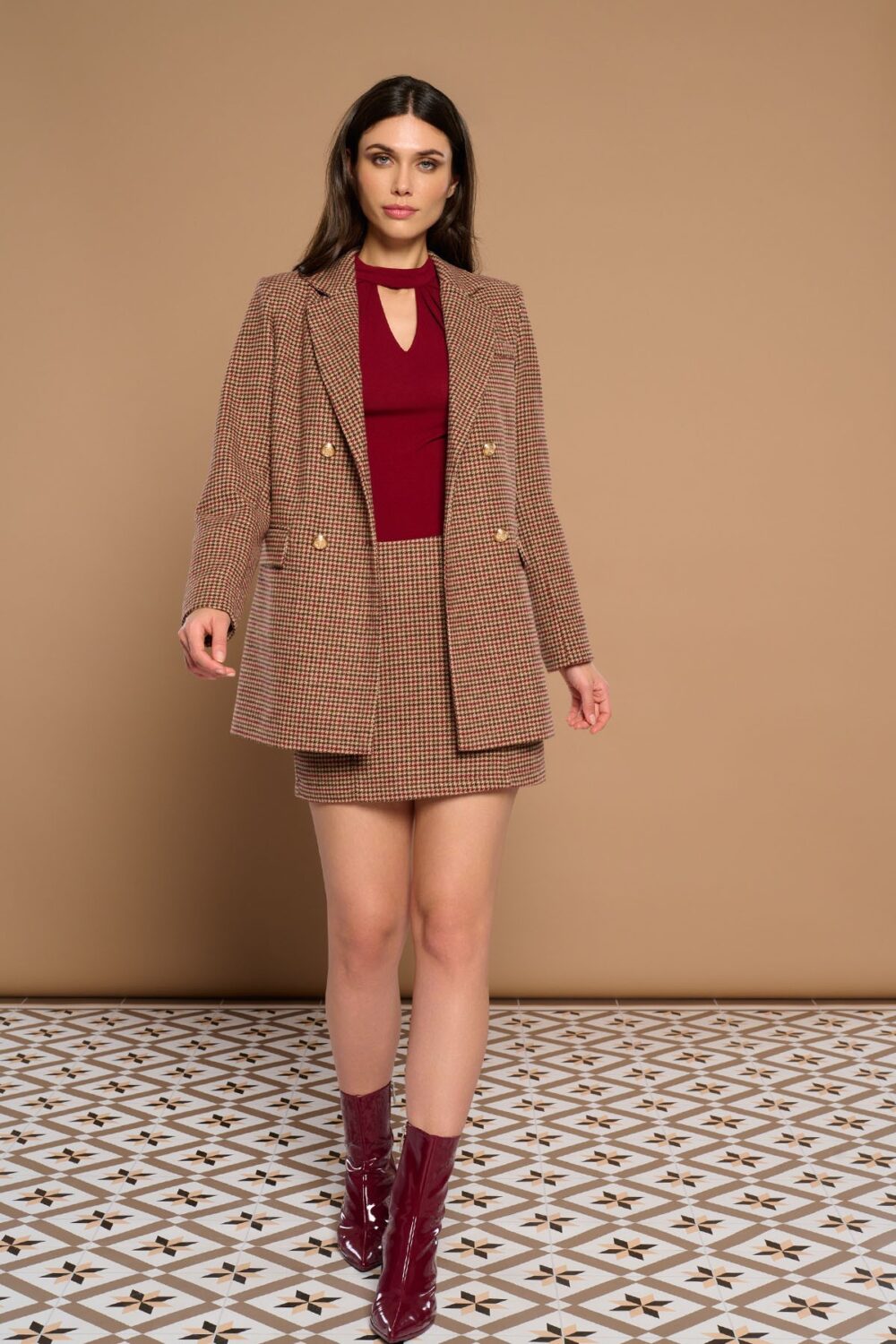 ANTONIETTA JACKET - Imagen 5