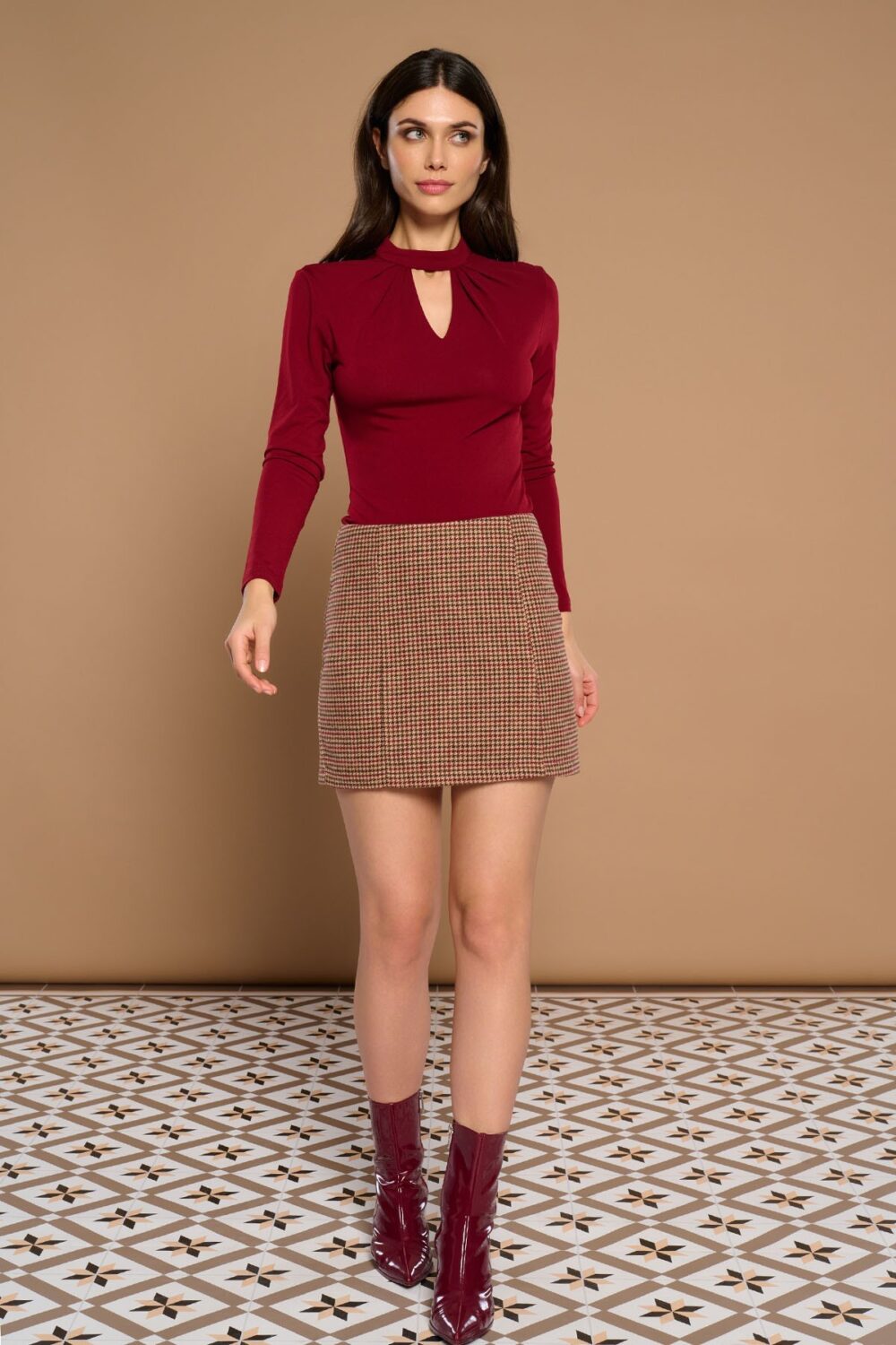 ANTONIETTA SKIRT - Imagen 5