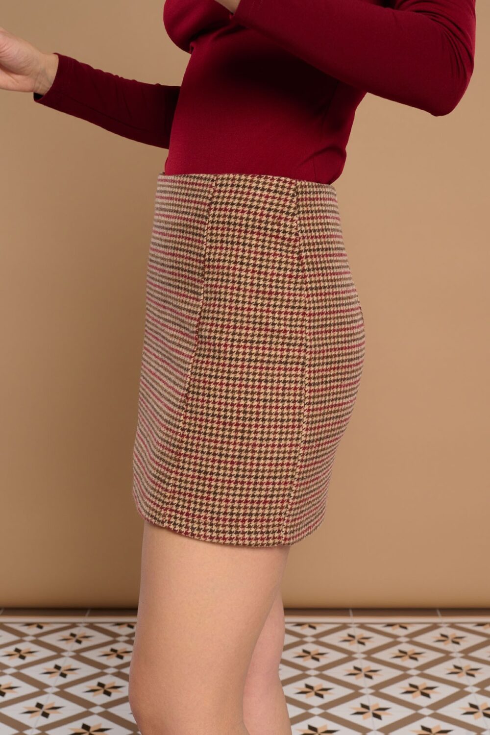 ANTONIETTA SKIRT - Imagen 3