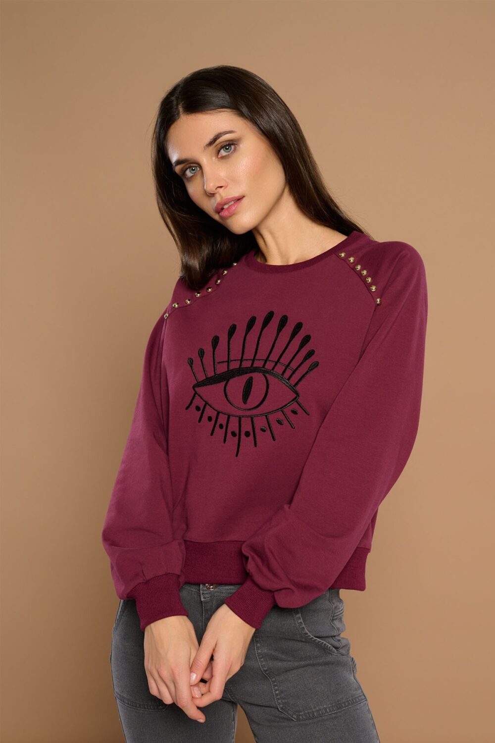 CONSTANZA SWEATSHIRT - Imagen 2