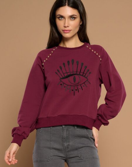 CONSTANZA SWEATSHIRT