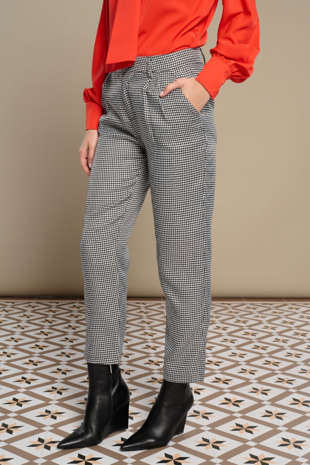 FABRIZIA TROUSERS - Imagen 2
