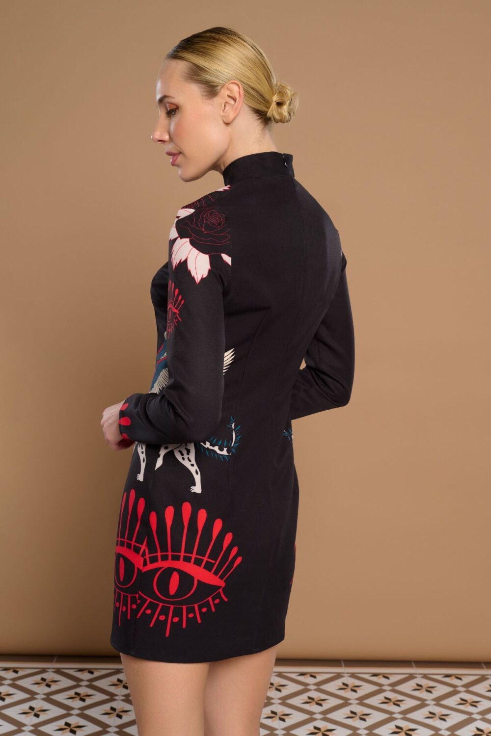 MYTHO DRESS - Imagen 4