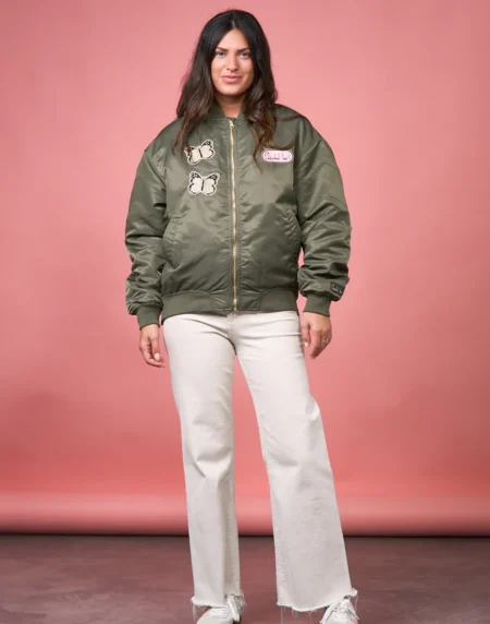 BOMBER AVIATOR