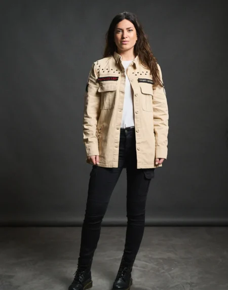 CHAQUETA NAVY LOVERS