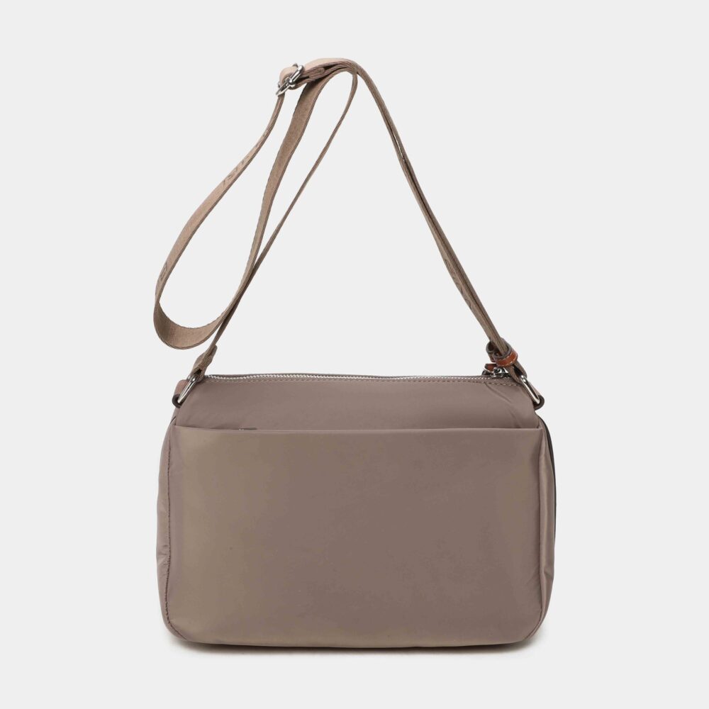 BOLSO BANDOLERA LOUISE TOPO - Imagen 6