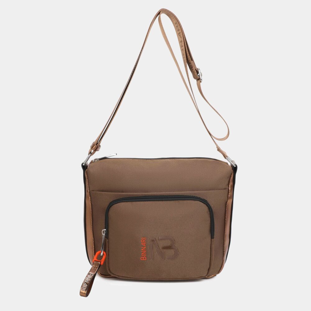BOLSO BANDOLERA EMILIE CUERO