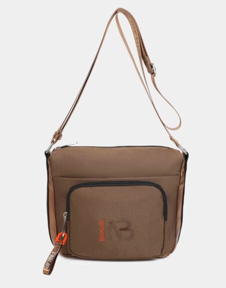 BOLSO BANDOLERA EMILIE CUERO