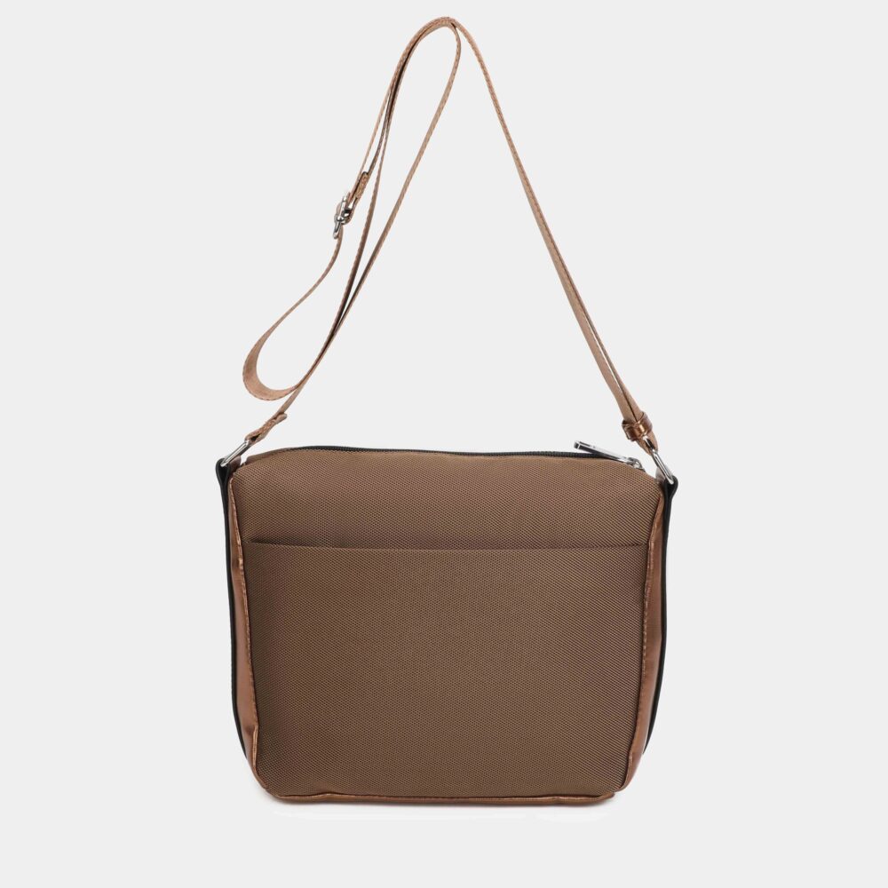 BOLSO BANDOLERA EMILIE CUERO - Imagen 6