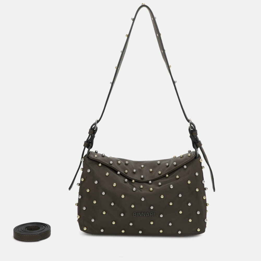 BOLSO HOMBRO GENIE KAKI