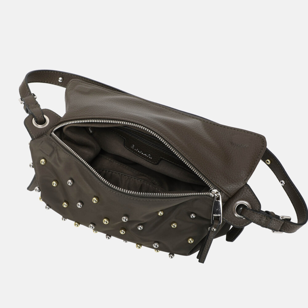 BOLSO HOMBRO GENIE KAKI - Imagen 3