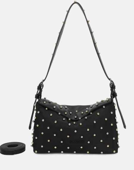 BOLSO HOMBRO GENIE NEGRO